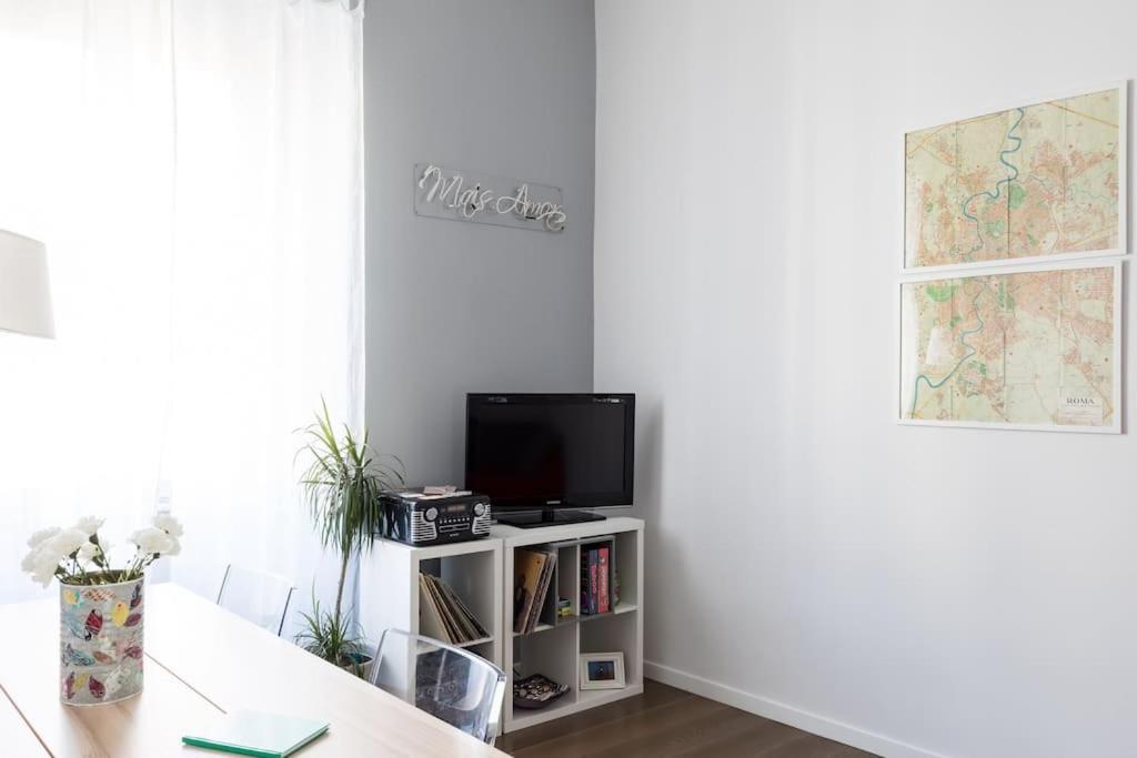 Casa Esquilina Daire Roma Dış mekan fotoğraf