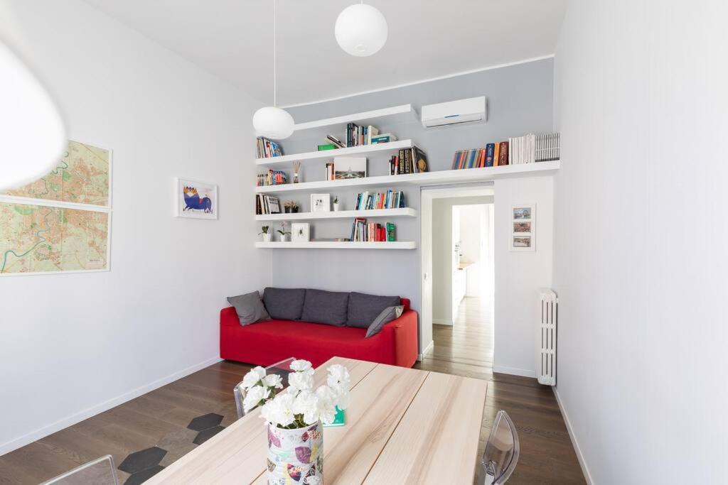Casa Esquilina Daire Roma Dış mekan fotoğraf