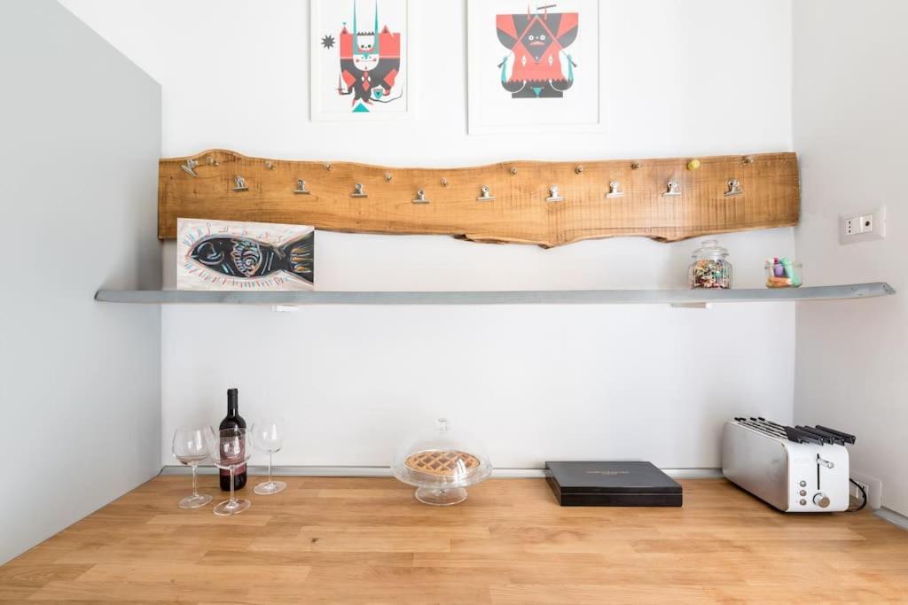 Casa Esquilina Daire Roma Dış mekan fotoğraf