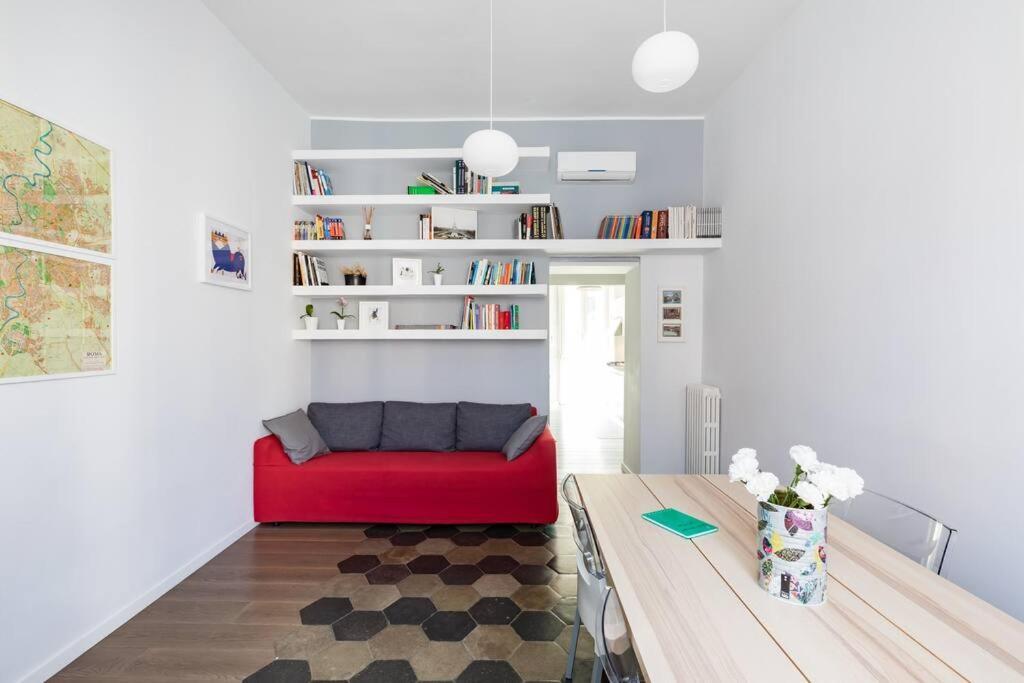 Casa Esquilina Daire Roma Dış mekan fotoğraf